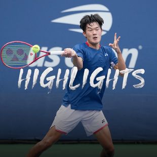 Fabian Marozsan - Michael Zheng  - US Open Rezumat