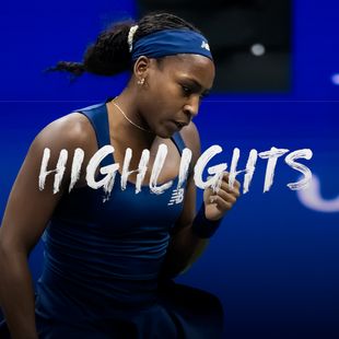 Zeynep Sonmez - Coco Gauff - US Open Rezumat