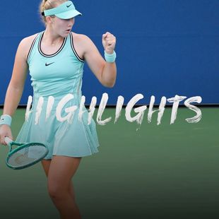 Mirra Andreeva - Eva Lys - US Open Rezumat