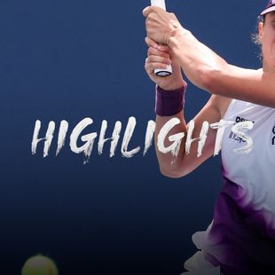 Iga Swiatek - Nadia Podoroska - US Open Rezumat