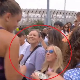 Adversara Soranei Cîrstea de la US Open a primit un cadou "norocos"! "Vedem dacă va funcționa"