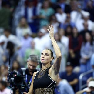 Aryna Sabalenka a răbufnit la conferința de la US Open! "Gândește înainte să spui asta"