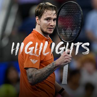 Alexander Bublik - Andrian Mannarino - US Open Rezumat