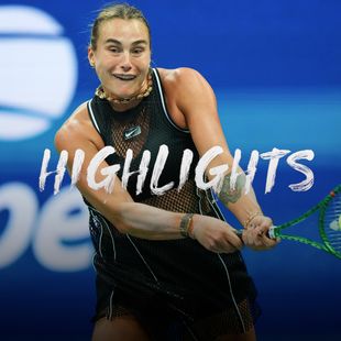 Aryna Sabalenka  - Polina Latcenko  - US Open Rezumat
