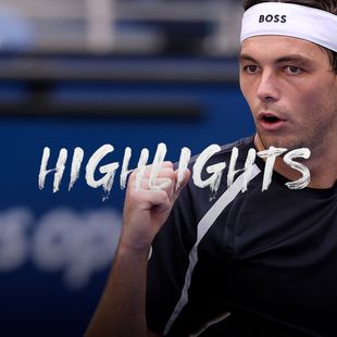 Taylor Fritz - Mattia Bellucci - US Open Rezumat