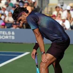 Starul învins de numărul 123 ATP la US Open a clacat psihic: "M-am săturat... nu merit asta"