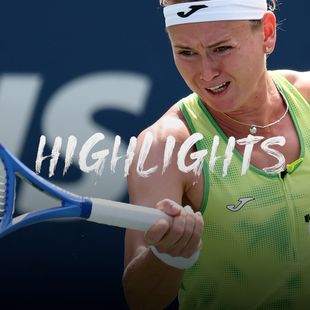 Harriet Dart - Marie Bouzkova - US Open Rezumat