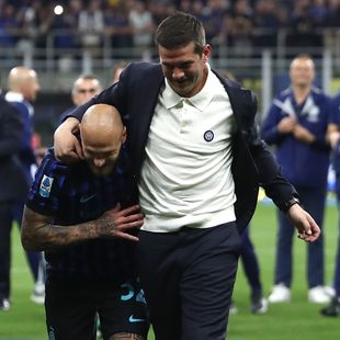 Unul dintre jucătorii lui Cristi Chivu, desemnat cel mai bun jucător din Serie A în sezonul 2025/26
