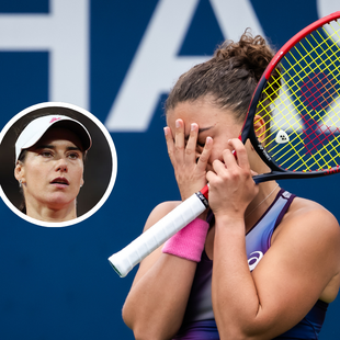 Jasmine Paolini se "teme" de Sorana Cîrstea înaintea duelului de la US Open! "Are multă încredere"