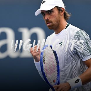 Benjamin Bonzi - Ignacio Buse - US Open Rezumat