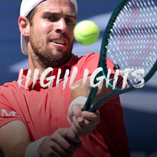 Felix Auger-Aliassime - Karen  Khachanov - US Open Rezumat