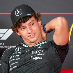 Kimi Antonelli la Ferrari?! Ce a răspuns pilotul Mercedes la Monza: "Știu cât de emotivi putem fi.."
