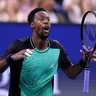 Întrebat dacă va deveni antrenor sau comentator după retragere, Monfils a dat un răspuns fantastic