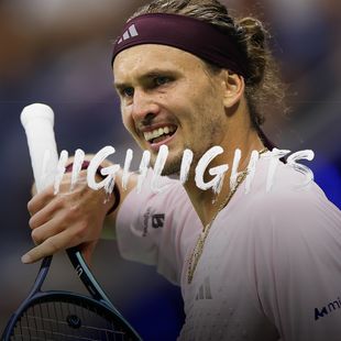Alexander Zverev - Quentin Halys - US Open Rezumat