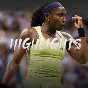 Paula Badosa - Coco Gauff - US Open Rezumat