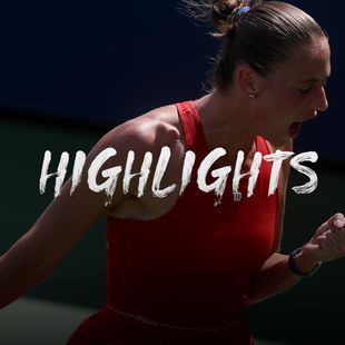 Marta Kostyuk - Ekaterina Alexandrova - US Open Rezumat