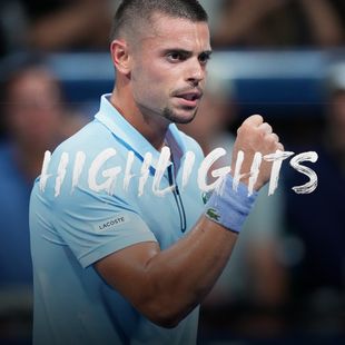 Zachary Svajda - Arthur Gea - US Open Rezumat