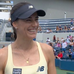 Sorana Cîrstea a dezvăluit secretul victoriei cu Jasmine Paolini de la US Open! "Mi-am spus"