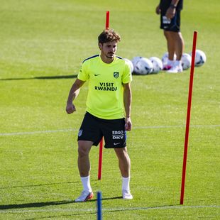 Alvarez a primit "o lecție" după încercarea de a pleca de la Atletico. Anunțul lui Diego Simeone