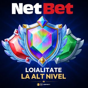 Loialitate la alt nivel – noul program de fidelitate NetBet