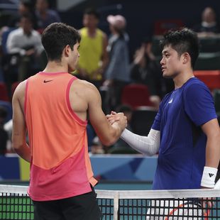 Alcaraz vs "demonul vitezei", la US Open! Carlitos întâlnește un jucător cu o rapiditate uimitoare