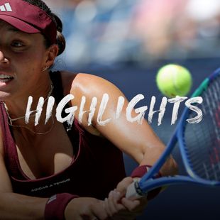 Jessica Pegula - Leylah Fernandez - US Open Rezumat