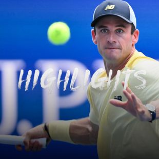 Alexander Bublik - Tommy Paul - US Open Rezumat