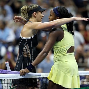 Paula Badosa, mesaj ironic, după înfrângerea cu Coco Gauff de la US Open: "Și eu vă iubesc"