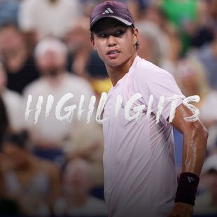 Gael Monfils - Learner Tien - US Open Rezumat