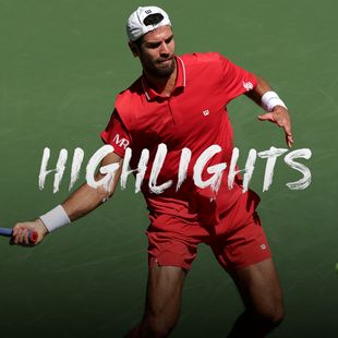 Karen Khachanov - Benjamin Bonzi - US Open Rezumat