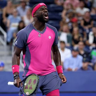 Tiafoe, a prins aripi după "meciul vieţii": "Nu mi-am făcut griji de Sinner sau Alcararaz"
