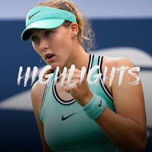 Mirra Andreeva - Nikola Bartunkova - US Open Rezumat