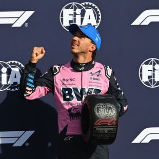 Pierre Gasly, copleșit după pole-ul istoric de la Monza! "Am muncit 9 ani la asta"