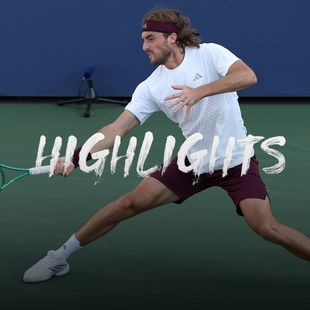 Jiri Lehecka - Stefanos Tsitsipas - US Open Rezumat