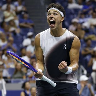 Prima "finală" de la US Open: Shelton vs Alcaraz! Americanul şi-a prezentat argumentele