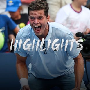 Alexander Blockx - Flavio Cobolli - US Open Rezumat