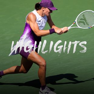 Iga Swiatek - Marie Bouzkova - US Open Rezumat