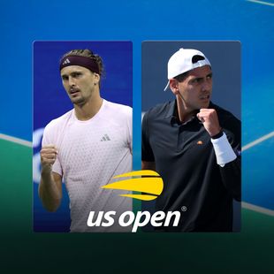 LIVEBLOG US Open, ziua 7 | Zverev - Tabilo este unul dintre cele mai interesante meciuri
