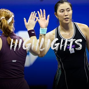 Serena Williams / Venus Williams - Hao-Ching Chan / Maya Joint - US Open Rezumat