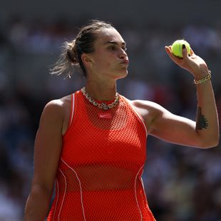Sabalenka se aşteaptă ca americanii să se întoarcă împotriva ei, în optimi:"Nu va fi bine pentru ei"