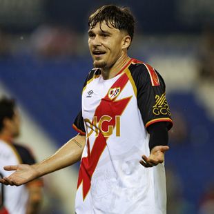 Andrei Rațiu, GOL în tricoul lui Rayo Vallecano! Românul a egalat în duelul cu Santander