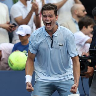 Alexander Blockx, victoria carierei la US Open! Favoritul #5, eliminat încă din turul 3