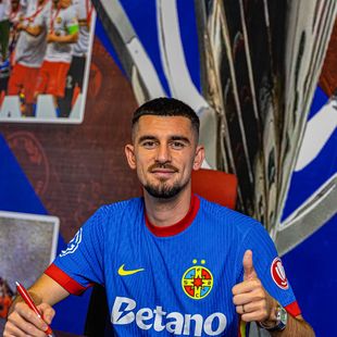 Echipele de start pentru meciul Dinamo - FCSB! Korenica debutează la gruparea "roș-albastră"