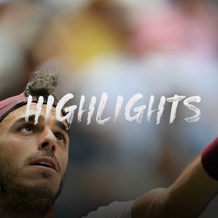 Taylor Fritz - Francisco Cerundolo - US Open Rezumat