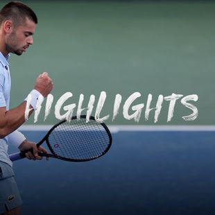 Michael Zheng - Arthur Gea - US Open Rezumat
