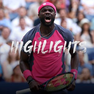Daniil Medvedev - Frances Tiafoe - US Open Rezumat
