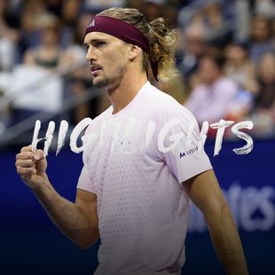 Alexander Zverev - Alejandro Tabilo - US Open Rezumat