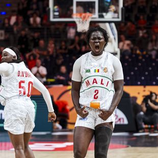Una dintre cele mai mari surprize din istoria baschetului feminin! Mali, victorie colosală la CM