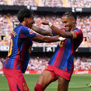 Barcelona, succes la scor pe terenul Valenciei! Catalanii au golaveraj zdrobitor după 4 etape