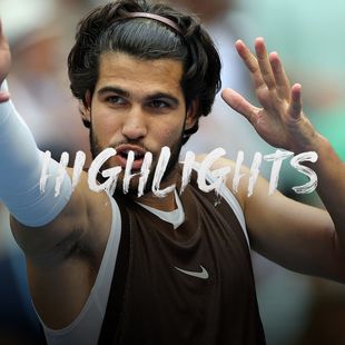 Tommy Paul - Carlos Alcaraz - US Open Rezumat